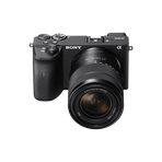 Alpha 6600 Premium E-mount APS-C Camera with 18-135mm Zoom Lens, , hi-res
