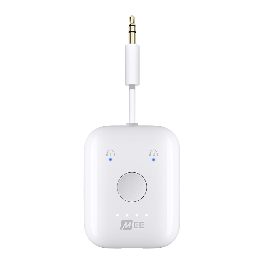 Connect Air Inflight Wireless Audio Adapter (White), , product-image