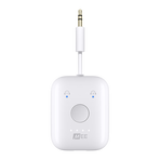 Connect Air Inflight Wireless Audio Adapter (White), , hi-res