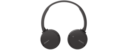 ZX220BT Bluetooth Headphones (Black), , hi-res