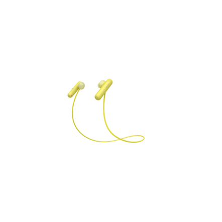 SP500 Wireless In-ear Sports Headphones (Yellow), , hi-res
