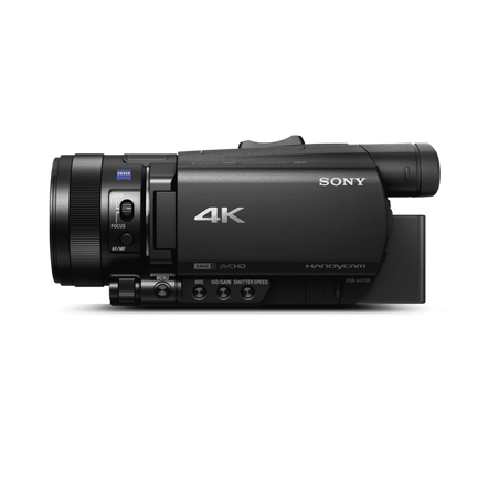 FDR-AX700 4K HDR Camcorder, , hi-res