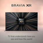 50" X90J | BRAVIA XR | Full Array LED | 4K Ultra HD | High Dynamic Range | Smart TV (Google TV), , hi-res
