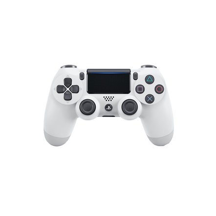 PlayStation4 DualShock Wireless Controllers (White), , hi-res