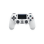 PlayStation4 DualShock Wireless Controllers (White)