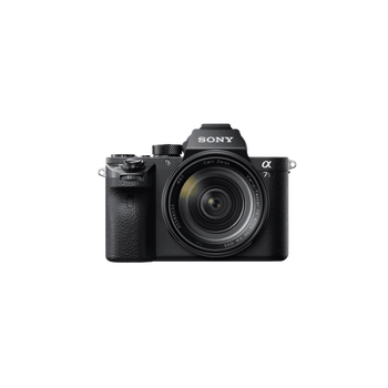Alpha 7S II Digital E-Mount Camera with Full Frame Sensor (Body only), , lifestyle-image