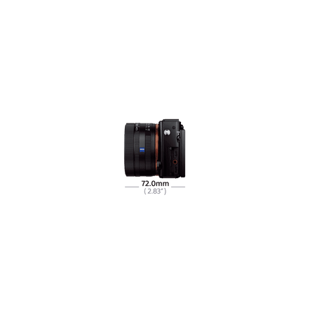 RX1R II Professional Digital Compact Camera with 35mm Sensor, , hi-res