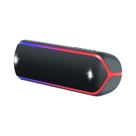 XB32 EXTRA BASS Portable BLUETOOTH Speaker (Black), , hi-res