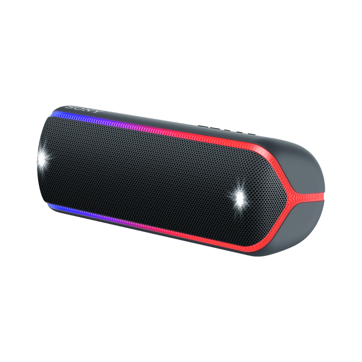 XB32 EXTRA BASS Portable BLUETOOTH Speaker (Black), , product-image
