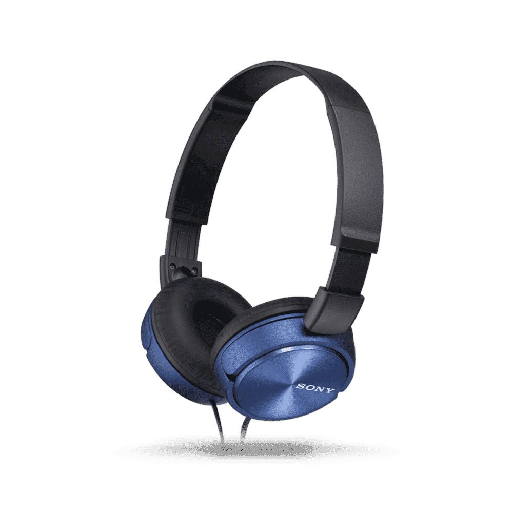 ZX310 Folding Headphones (Black), , product-image