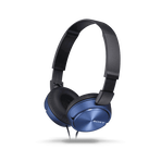 ZX310 Folding Headphones (Black), , hi-res