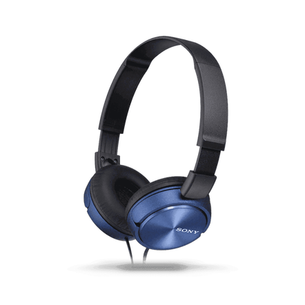 ZX310 Folding Headphones (Black), , hi-res