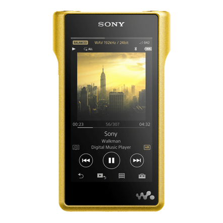 Premium Walkman with High-Resolution Audio, , hi-res
