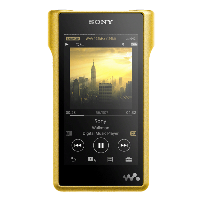 Premium Walkman with High-Resolution Audio, , product-image