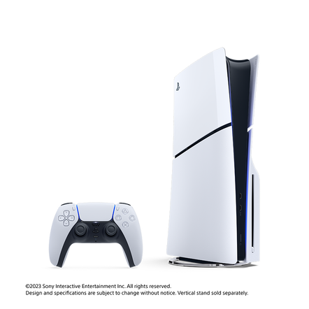 PlayStation 5 Console (Slim), , hi-res