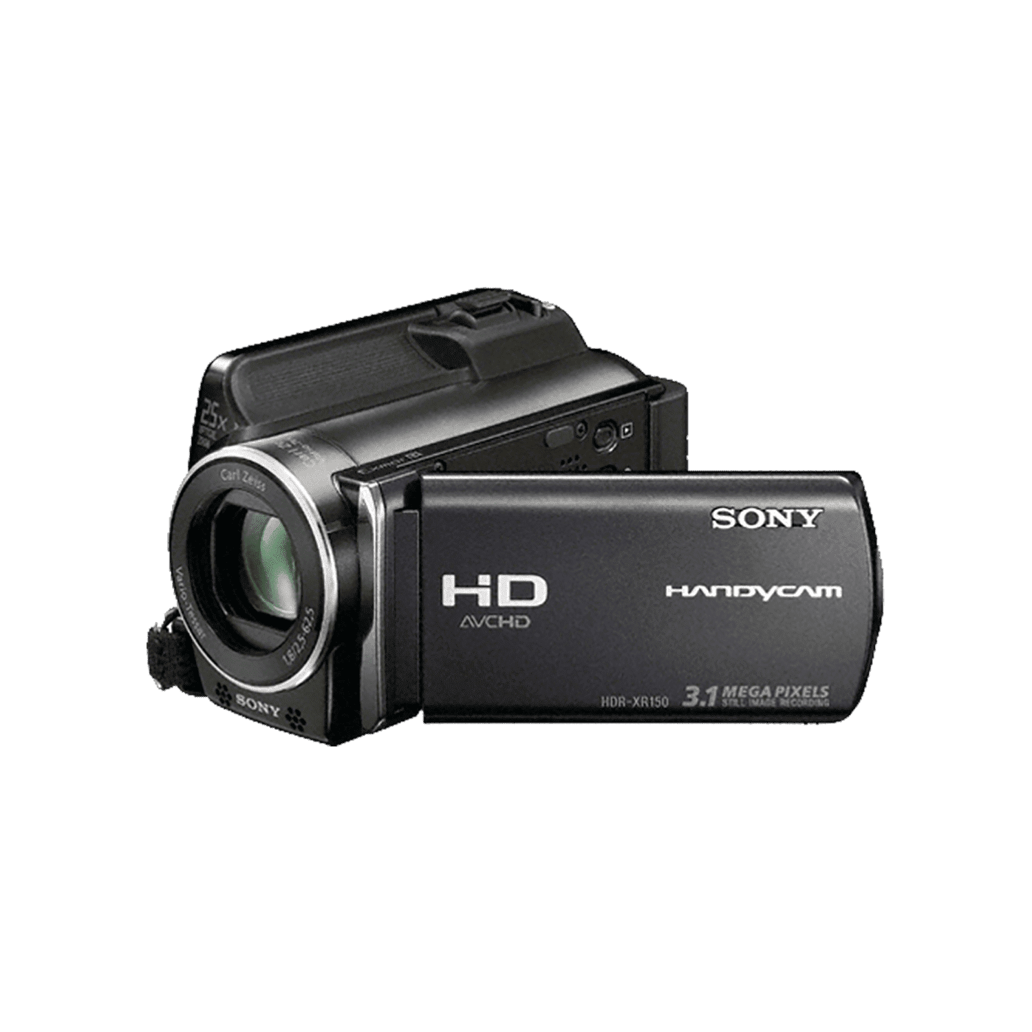 120GB Hard Disk Drive HD Camcorder