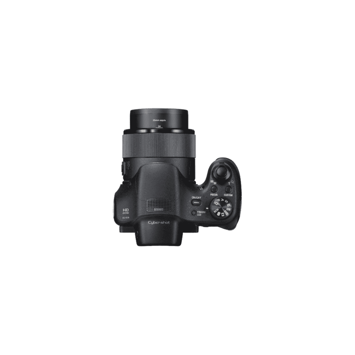 HX300 Camera with 50x Optical Zoom, , product-image