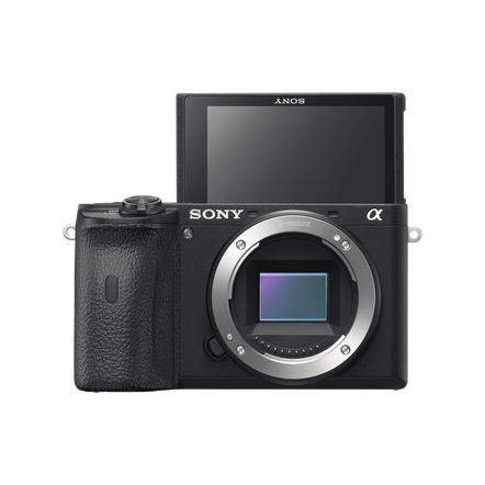 Alpha 6600 Premium E-mount APS-C Camera with 18-135mm Zoom Lens, , hi-res