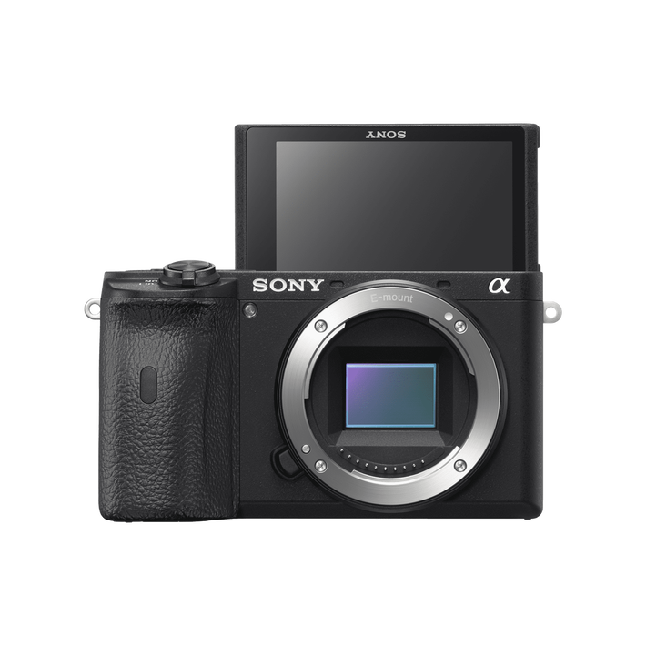 Alpha 6600 Premium E-mount APS-C Camera with 18-135mm Zoom Lens, , product-image