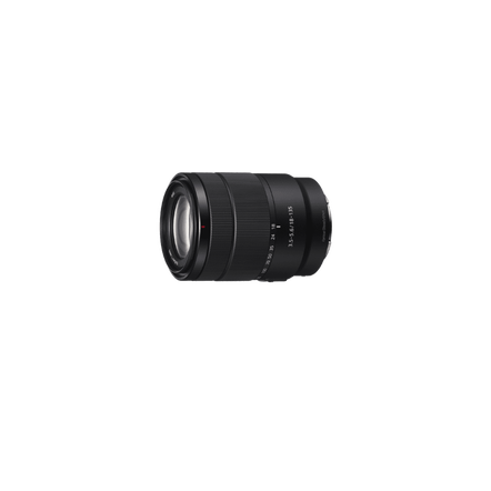 Alpha 6600 Premium E-mount APS-C Camera with 18-135mm Zoom Lens, , hi-res