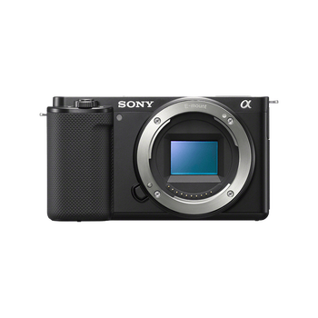 ZV-E10 / Interchangeable Lens Vlog Camera (Black), , hi-res