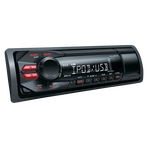 A40UI In-car audio system, , hi-res
