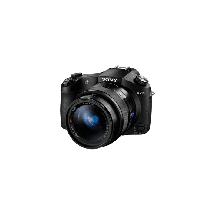 RX10 Digital Compact Camera with 3x Optical Zoom, , product-image