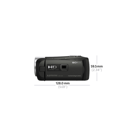 Handycam with Built-in Projector, , hi-res