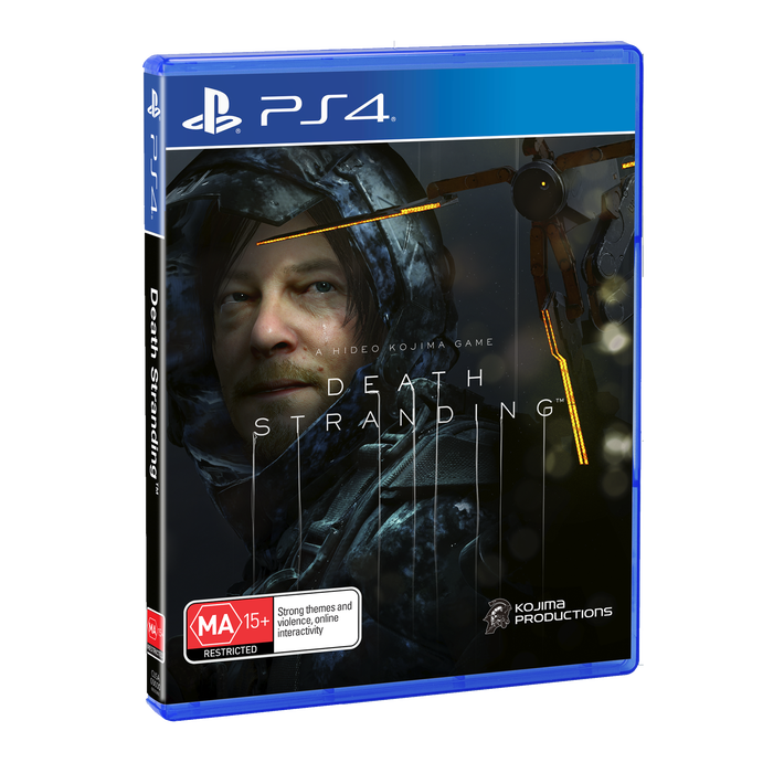 PlayStation4 Death Stranding, , product-image