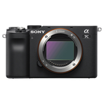 Alpha 7C - Compact Digital E-Mount Camera with 35mm Full Frame Image Sensor (Black - Body only), , hi-res
