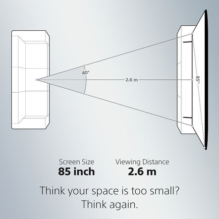 85" X85K | 4K Ultra HD | High Dynamic Range (HDR) | Smart TV (Google TV), , hi-res
