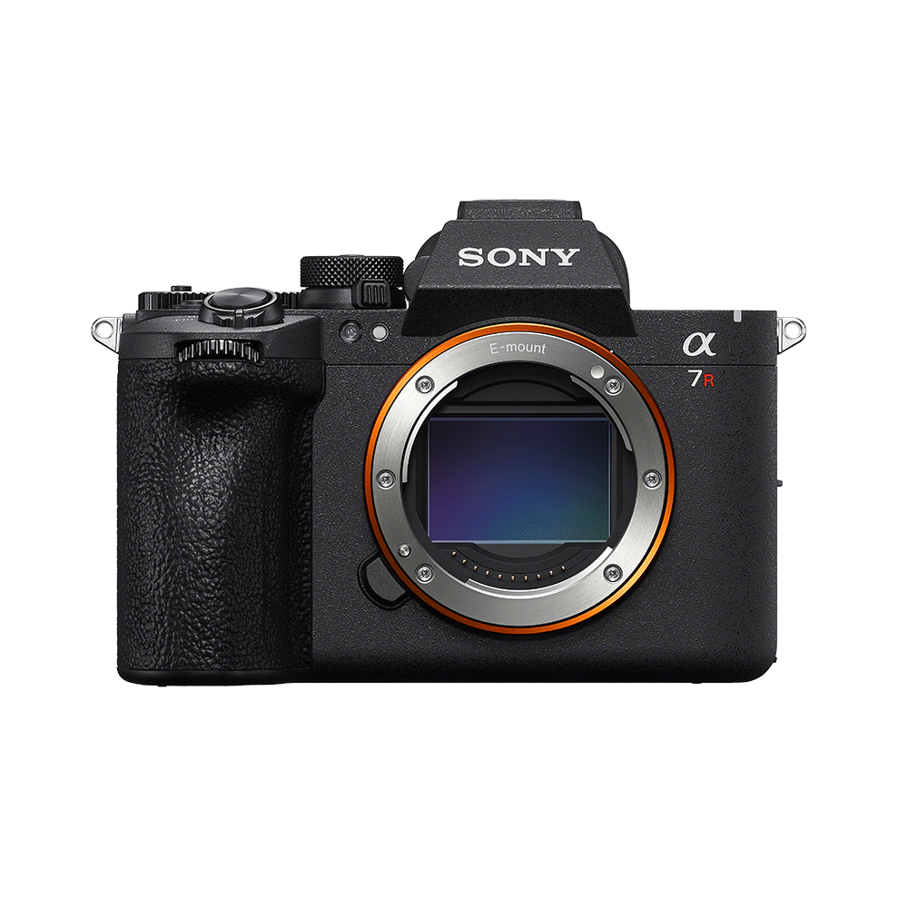 a7R VI full-frame high-resolution camera, , product-image