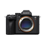 a7R VI full-frame high-resolution camera, , hi-res