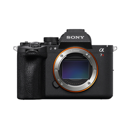 a7R VI full-frame high-resolution camera, , hi-res