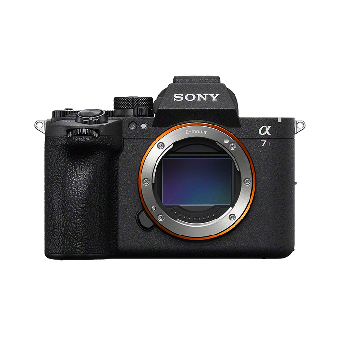 a7R VI full-frame high-resolution camera, , product-image