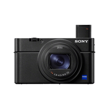 RX100 VI Broad Zoom Range and Super-fast AF Camera, , hi-res
