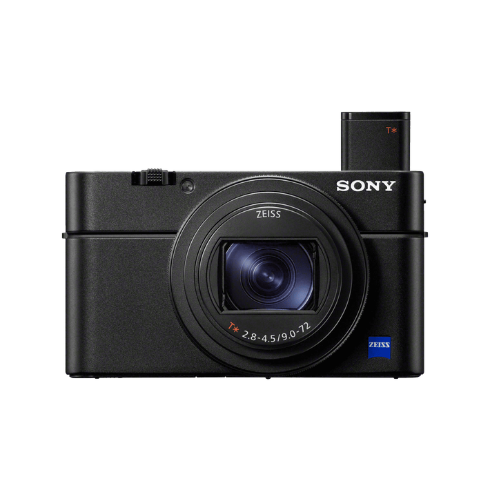 RX100 VI Broad Zoom Range and Super-fast AF Camera, , product-image