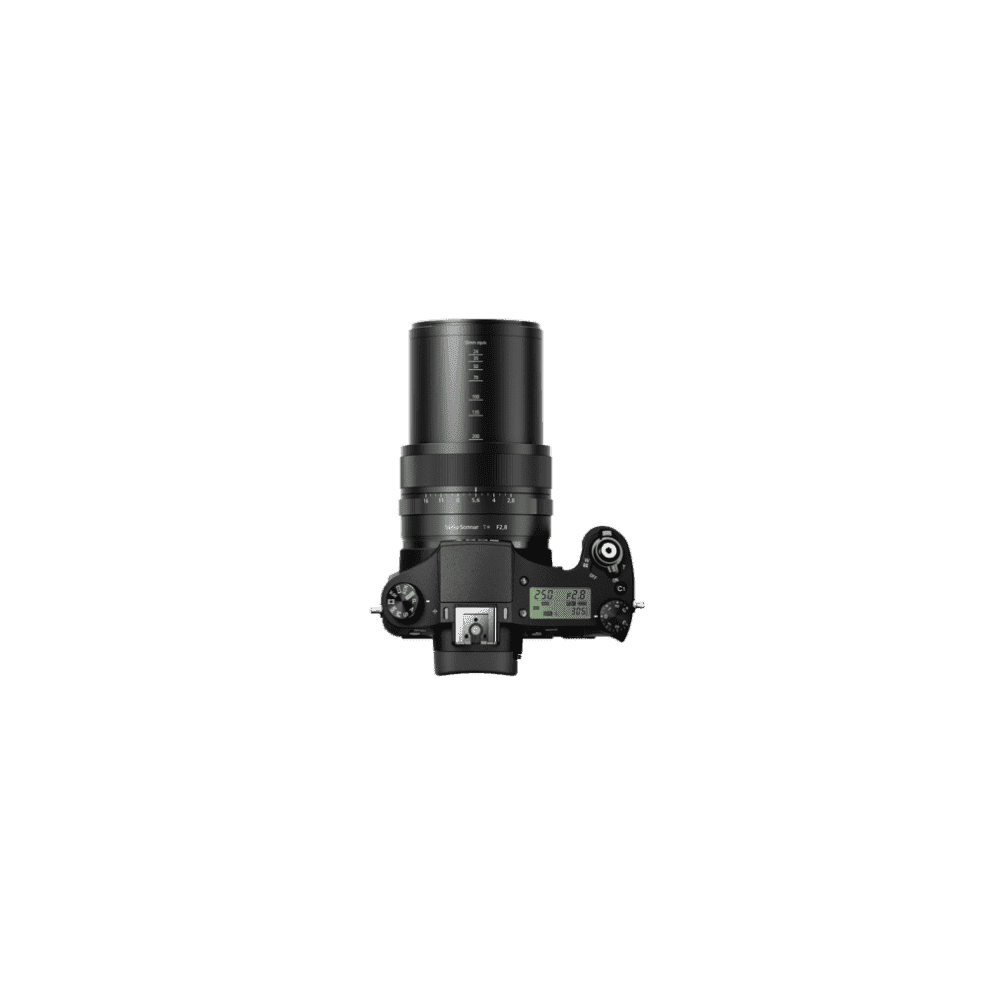 RX10 II Digital Compact Camera with 24-200 mm F2.8 8.3x Optical Zoom Lens, , product-image