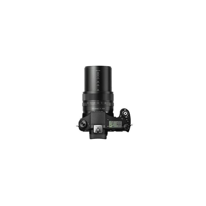 RX10 II Digital Compact Camera with 24-200 mm F2.8 8.3x Optical Zoom Lens, , product-image