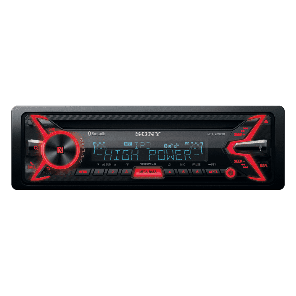 In-Car MP3/WMA/Tuner Player with Bluetooth, , product-image