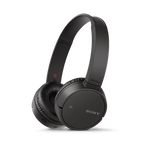 ZX220BT Bluetooth Headphones (Black), , hi-res