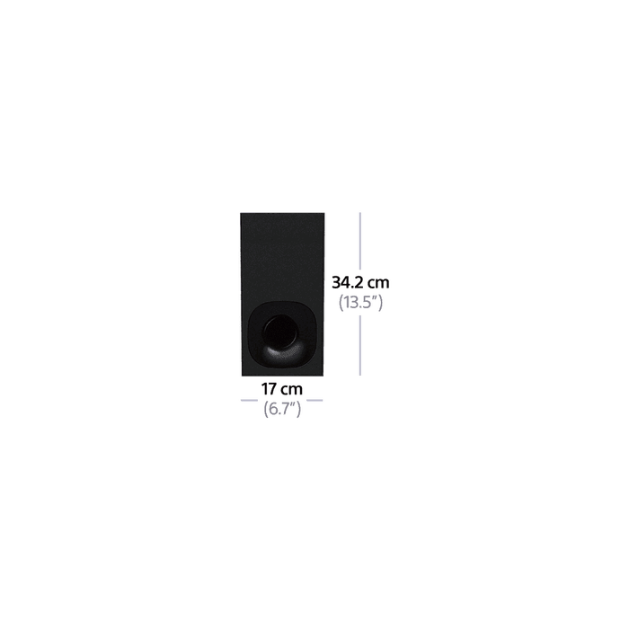 2.1ch Sound Bar with Bluetooth, , product-image