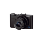 RX100 II Digital Compact Camera with 3.6x Optical Zoom, , hi-res