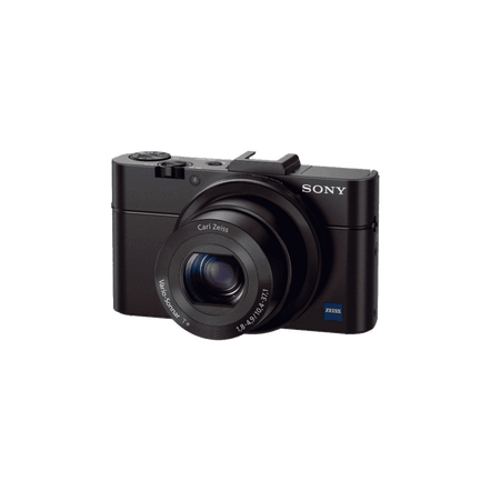 RX100 II Digital Compact Camera with 3.6x Optical Zoom, , hi-res