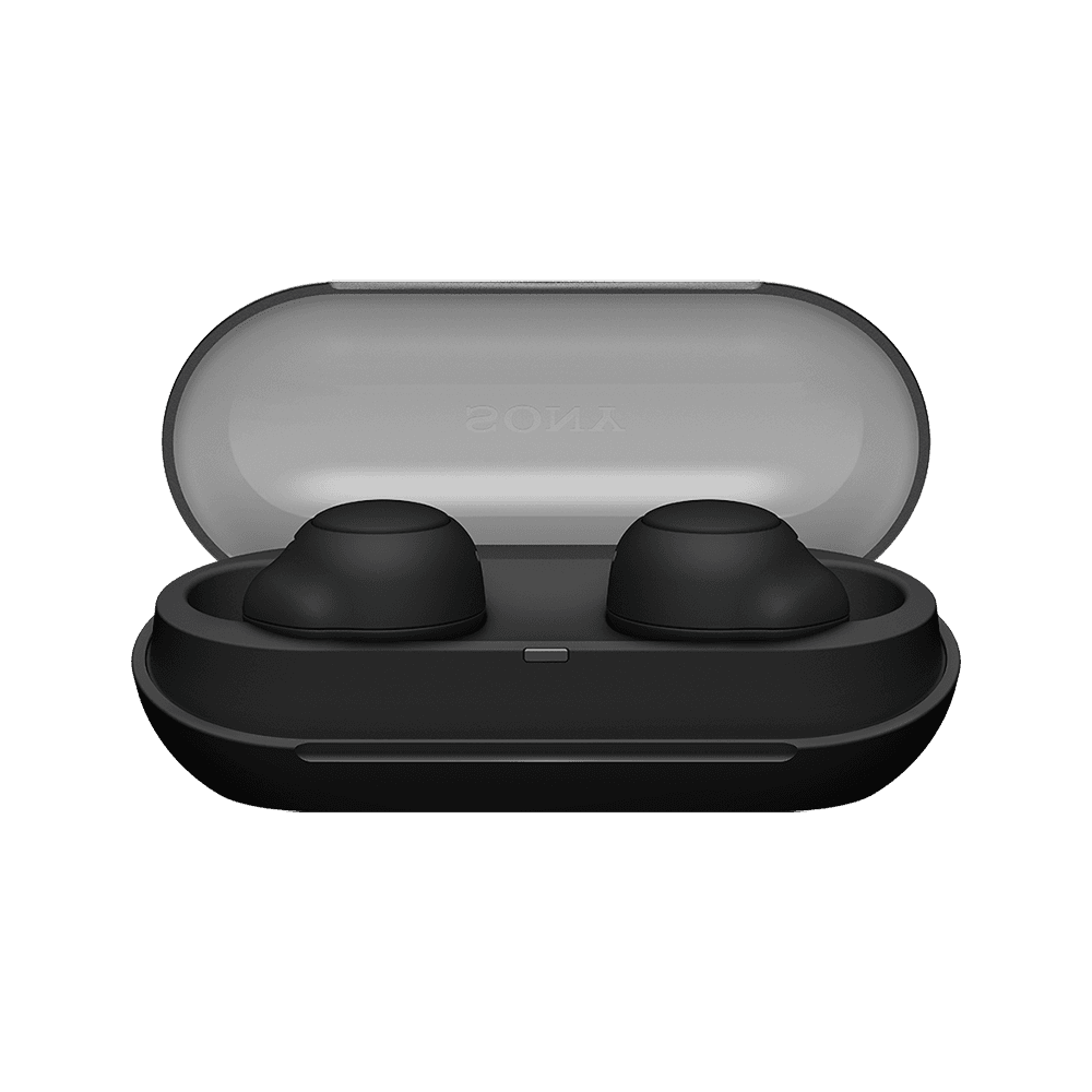 WF-C500 Truly Wireless Headphones (Black), , product-image