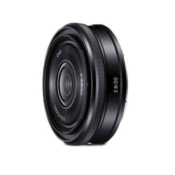 E-Mount 20mm F2.8 Lens, , hi-res