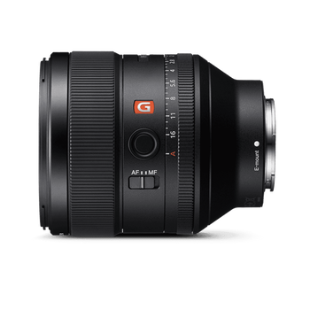 Full Frame E-Mount FE 85mm F1.4 G Master Lens, , hi-res