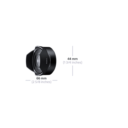 Fisheye Converter, , hi-res