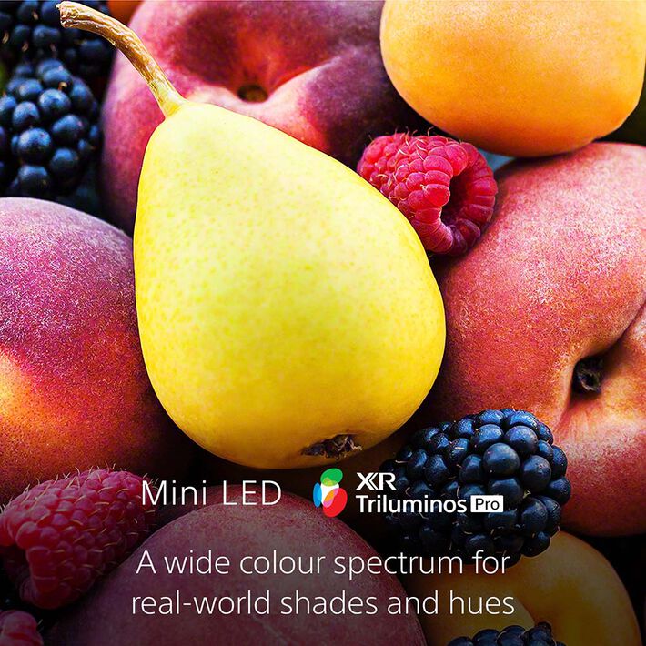 65" X95K / BRAVIA XR / Mini LED / 4K Ultra HD / High Dynamic Range (HDR) / Smart TV (Google TV), , product-image