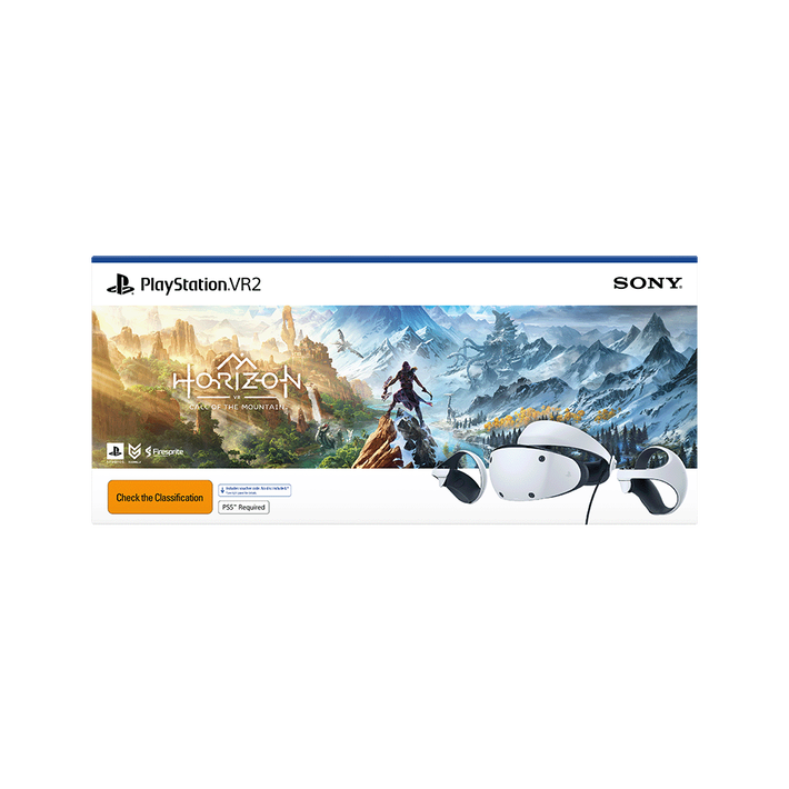 PlayStation VR2 Horizon Call of the Mountain Bundle, , product-image